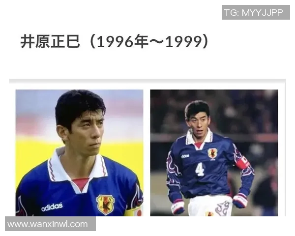 回顾日本足球历史上的传奇球星与他们的辉煌成就