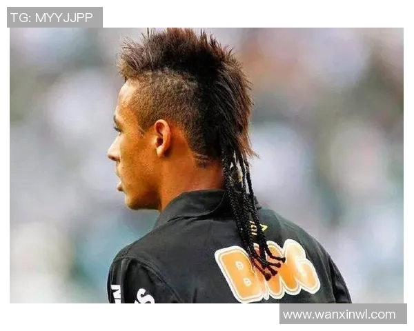 足球明星炫酷发型大集合让你领略球场风采与时尚魅力